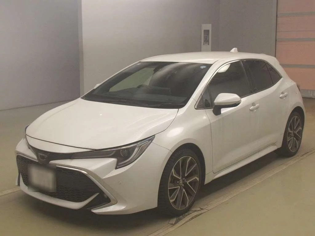 Toyota Corolla Hatchback NRE210H 2021